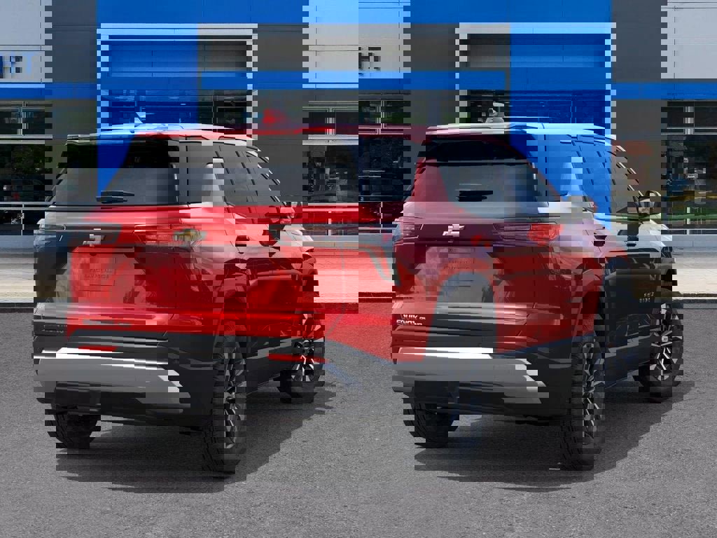 New 2026 Chevrolet Equinox LT image 4