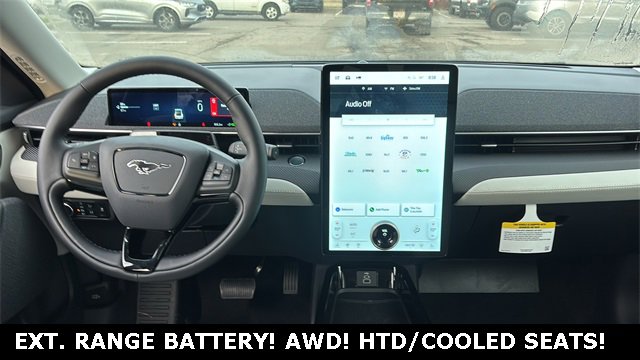 New 2025 Ford Mustang Mach-E Premium image 6