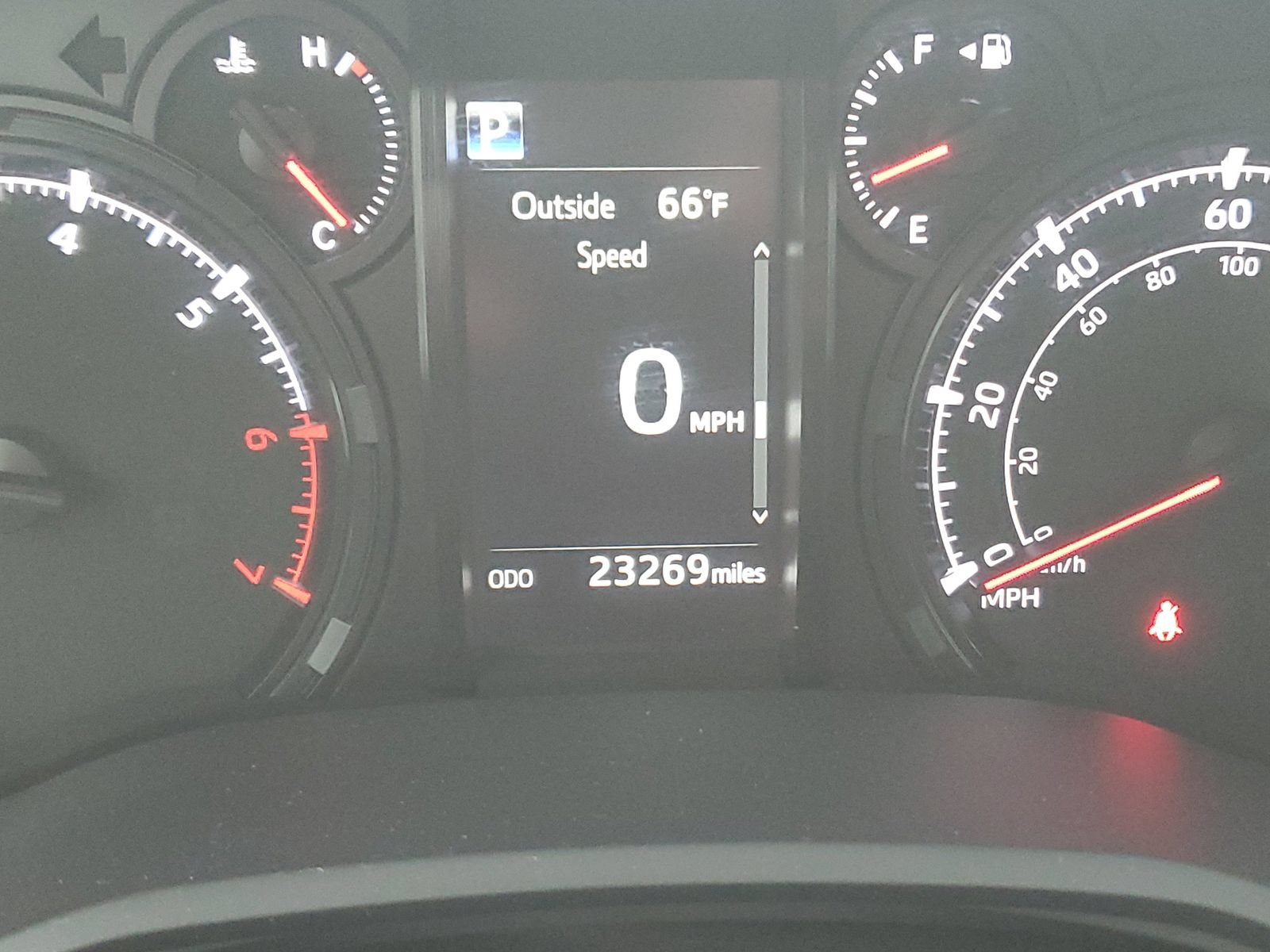 Certified 2023 Toyota 4Runner SR5 RWD image 24