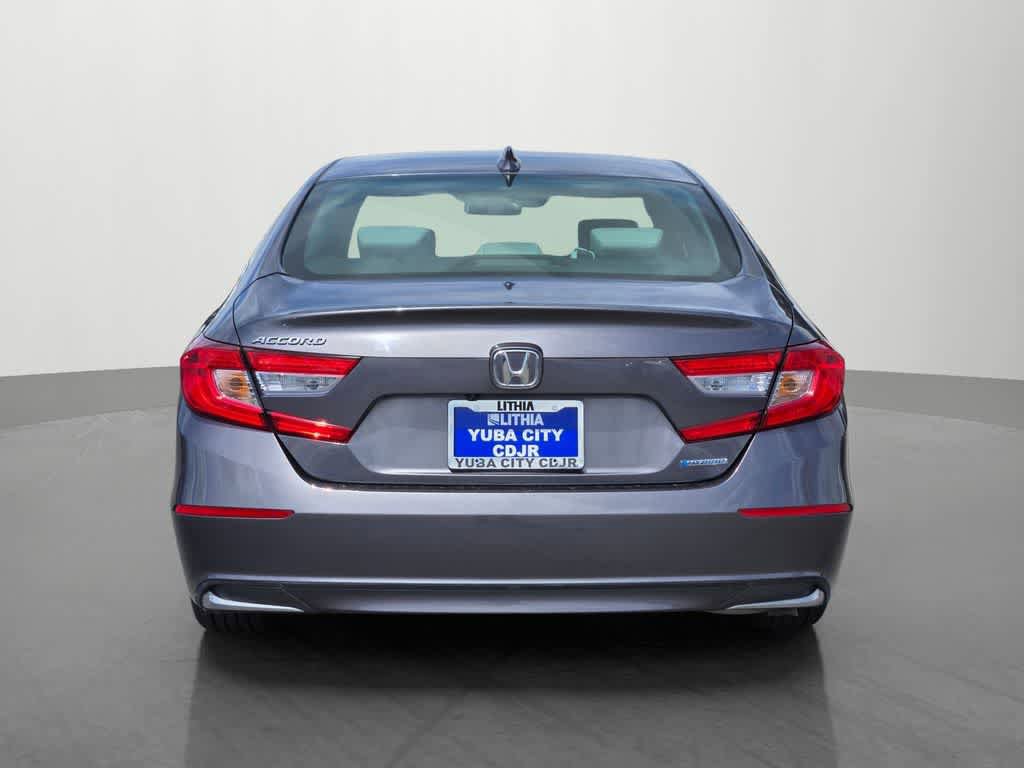 Used 2018 Honda Accord Hybrid image 5