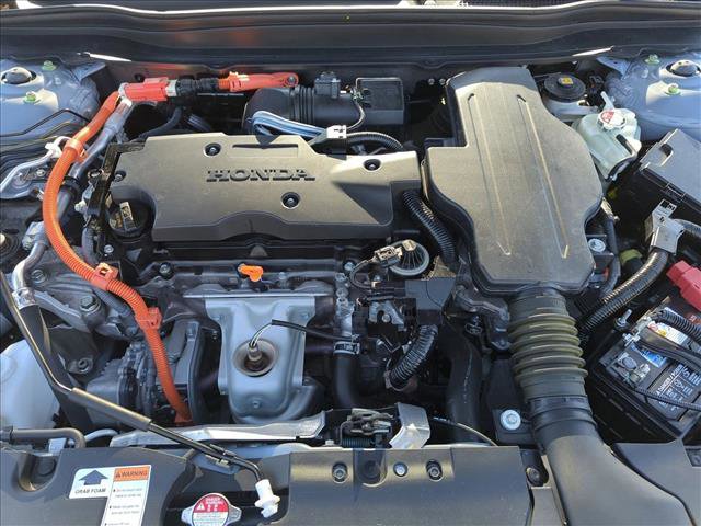 Certified 2022 Honda Accord Sport image 21