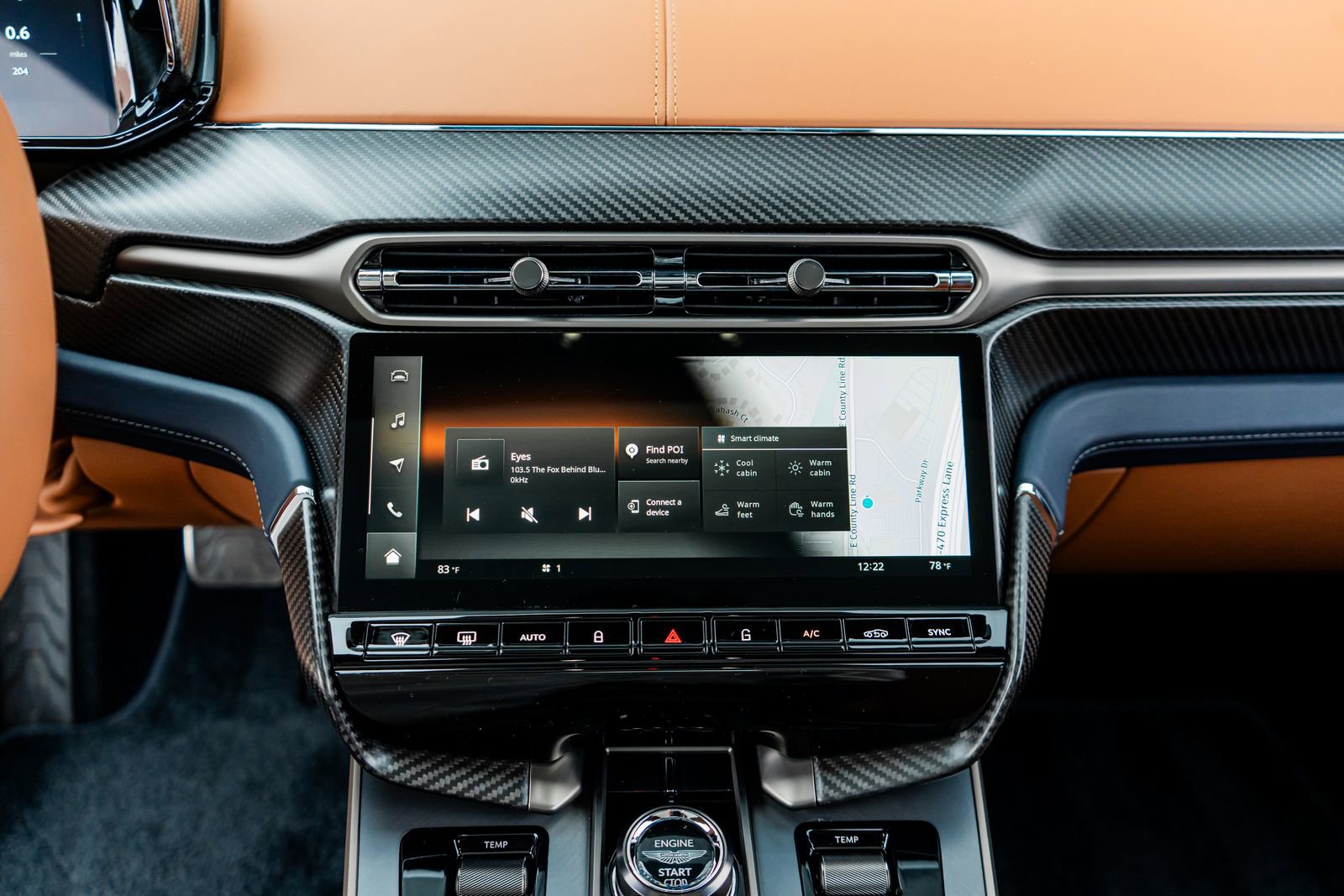 Used 2025 Aston Martin Vanquish image 34