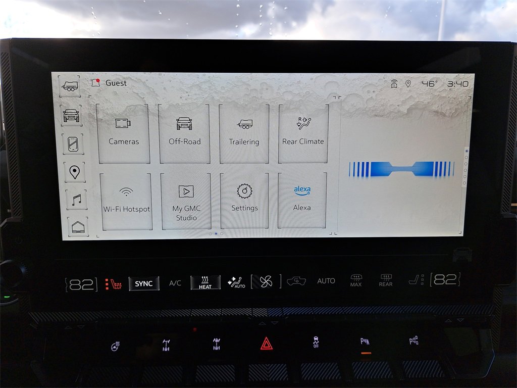 New 2025 GMC Hummer EV 2X w/ Extreme Off-Road Package image 29