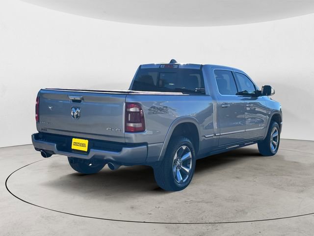 Used 2019 RAM 1500 Limited w/ Off Road Group image 5