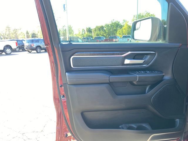 Used 2021 RAM 1500 Big Horn image 14