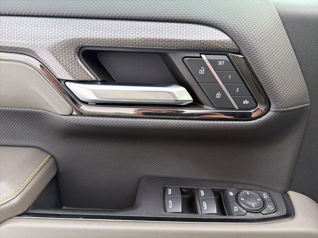Used 2023 Chevrolet Silverado 1500 ZR2 w/ ZR2 Bison Edition image 11