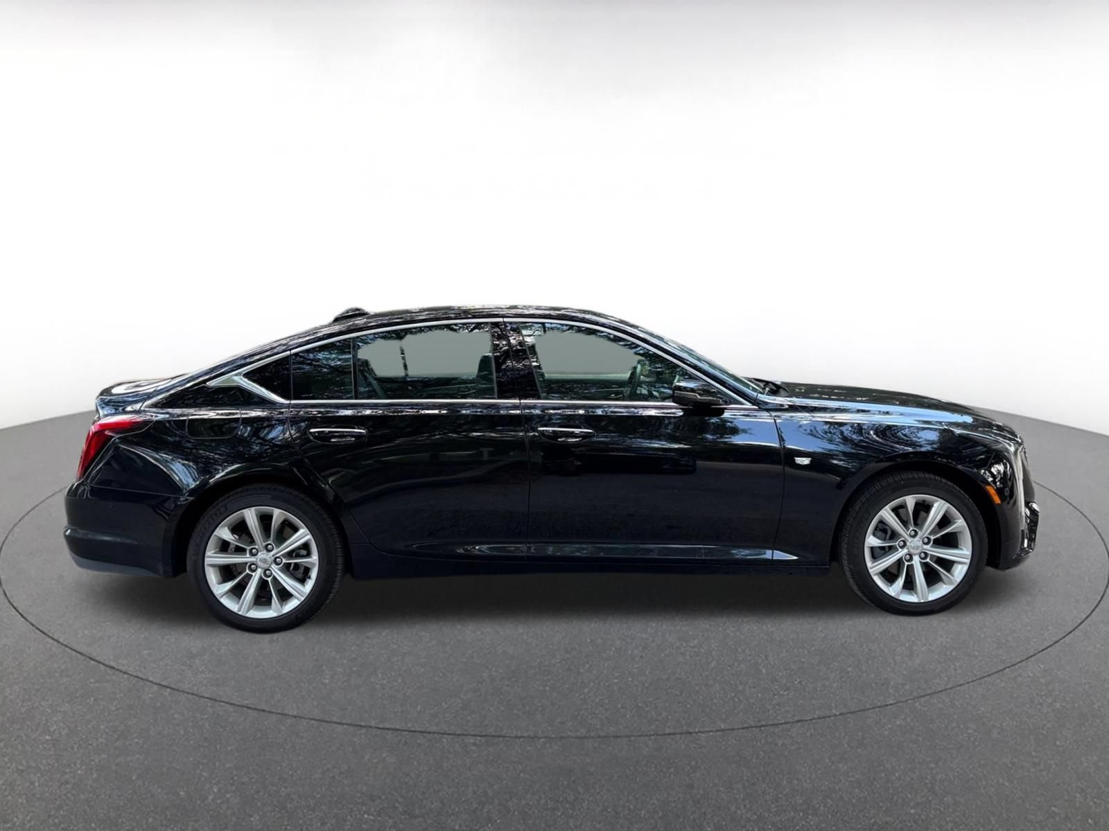 Used 2026 Cadillac CT5 Premium Luxury AWD/4WD image 8