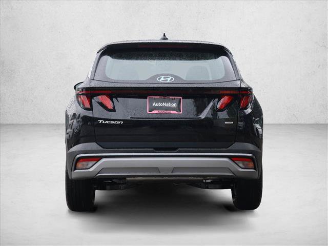 New 2026 Hyundai Tucson SE AWD/4WD image 6