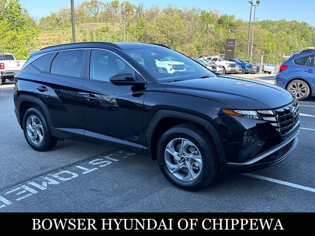 Used 2023 Hyundai Tucson SEL w/ Winter Package AWD/4WD image 7