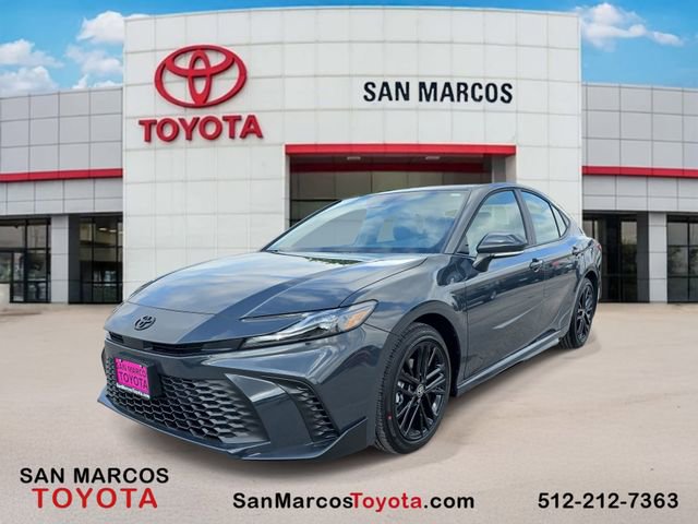 New 2026 Toyota Camry SE image 1
