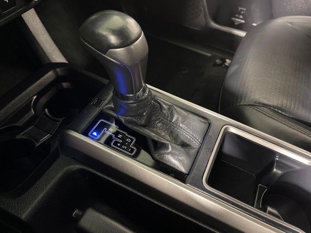 Certified 2020 Toyota Tacoma Limited image 22