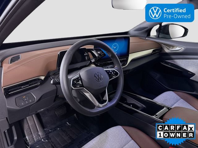 Certified 2023 Volkswagen ID.4 Pro AWD/4WD image 9