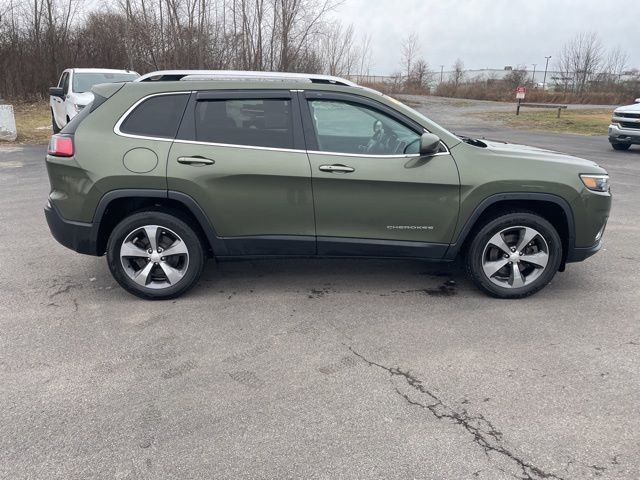 Used 2020 Jeep Cherokee Limited image 4