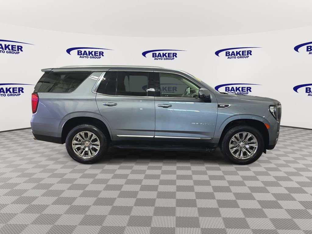 Used 2022 GMC Yukon Denali image 4