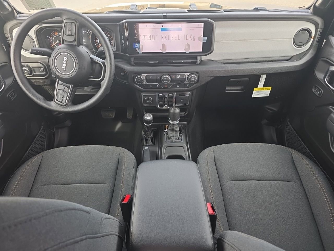 New 2026 Jeep Wrangler Sport image 19