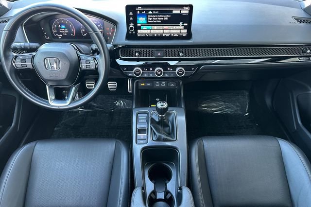 Certified 2024 Honda Civic Sport Touring image 12