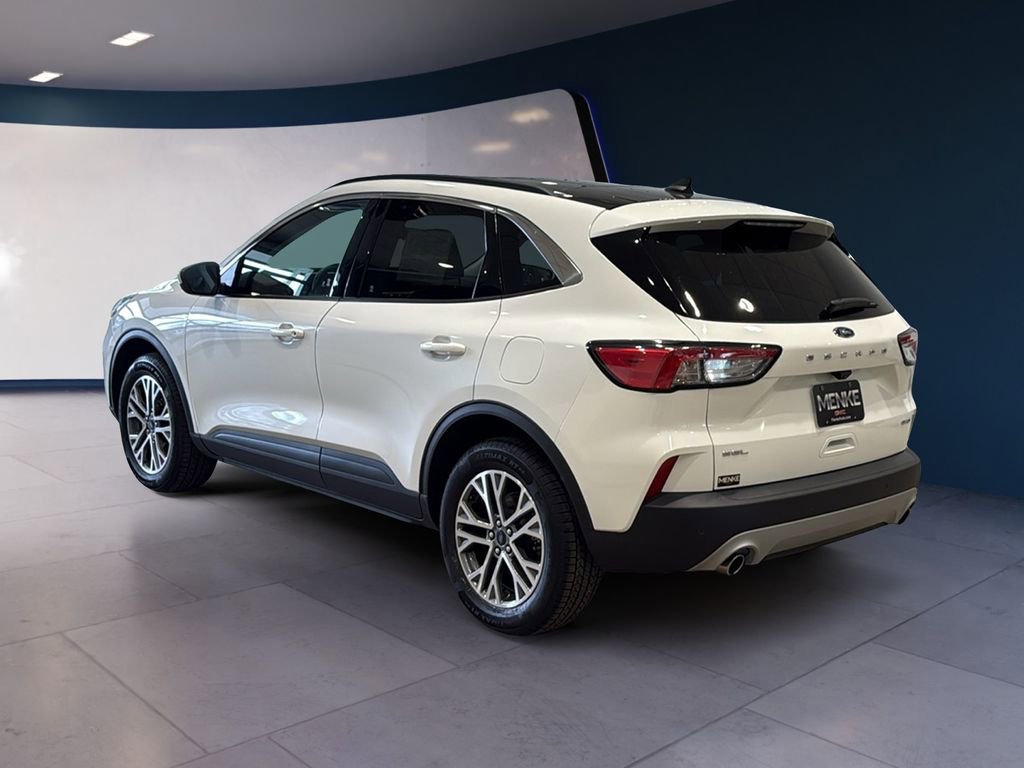 Used 2021 Ford Escape SEL image 5