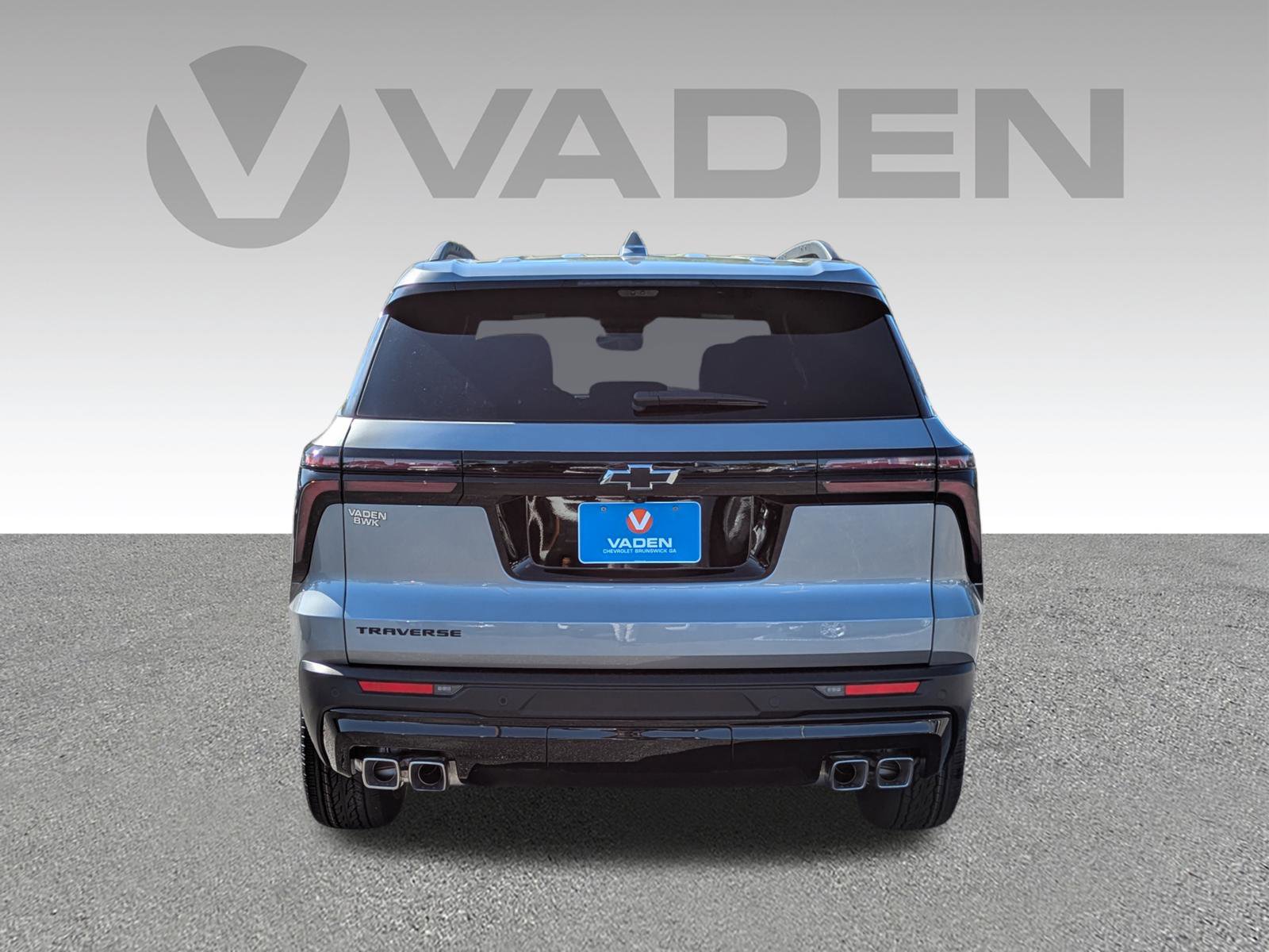 New 2026 Chevrolet Traverse LT image 28