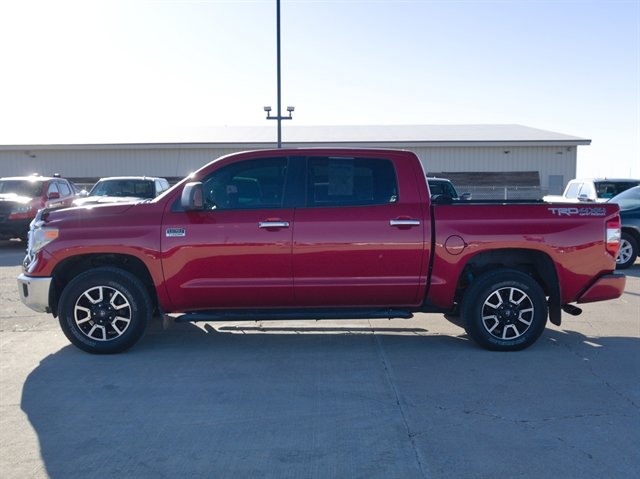 Used 2017 Toyota Tundra 1794 Edition image 3