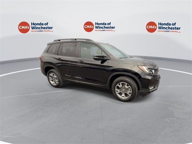Certified 2023 Honda Passport TrailSport image 12