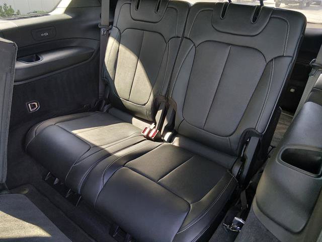 Certified 2022 Jeep Grand Cherokee L Overland AWD/4WD image 11
