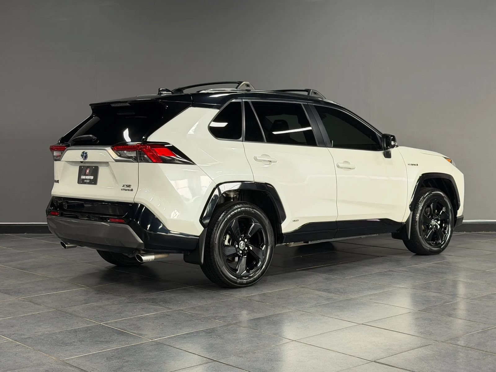 Used 2019 Toyota RAV4 XSE w/ Carpet Mat Package AWD/4WD image 5