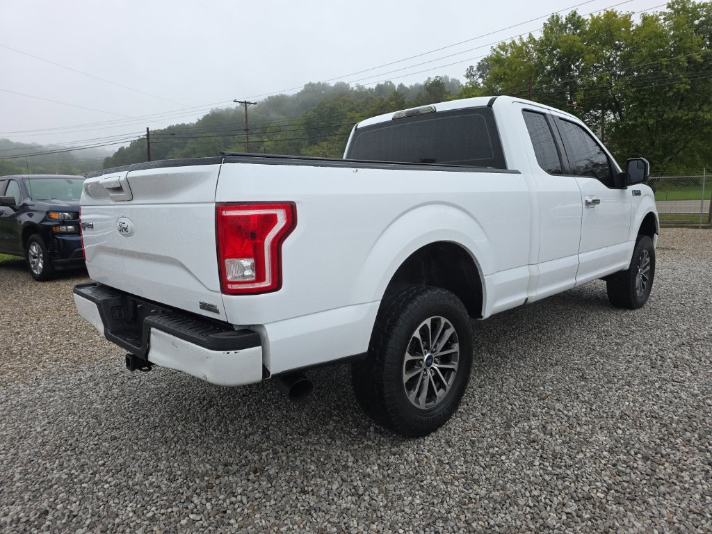 Used 2015 Ford F150 XL w/ Equipment Group 101A Mid AWD/4WD image 5
