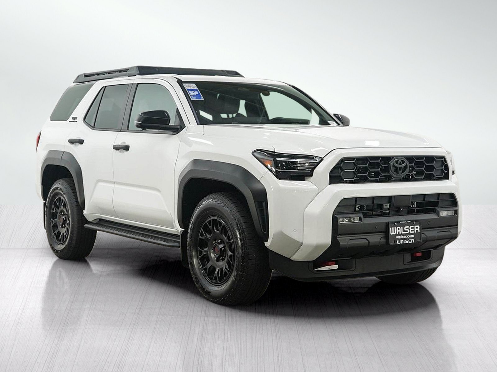 Used 2026 Toyota 4Runner TRD Off-Road Premium w/ Tow Technology Package AWD/4WD image 7