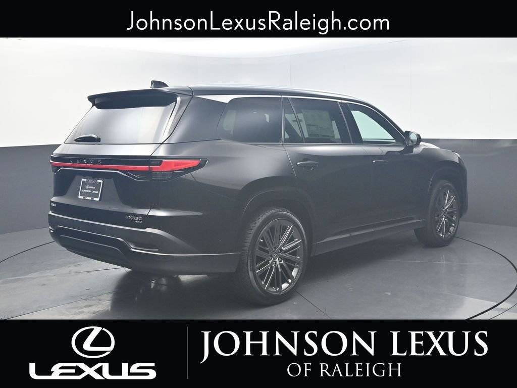 New 2026 Lexus TX 350 350 Luxury image 9