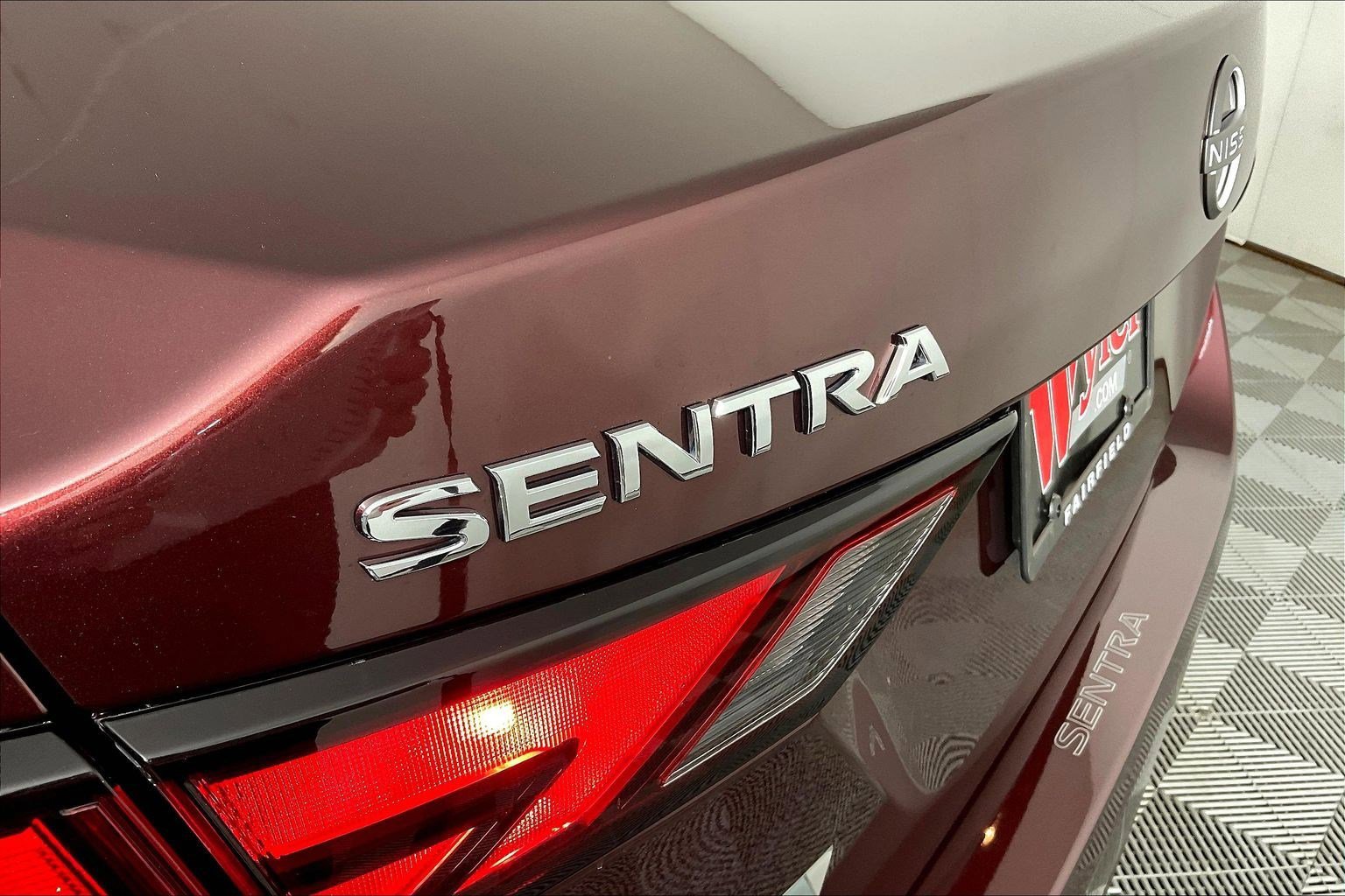 Certified 2025 Nissan Sentra SV w/ All-Weather Package image 24