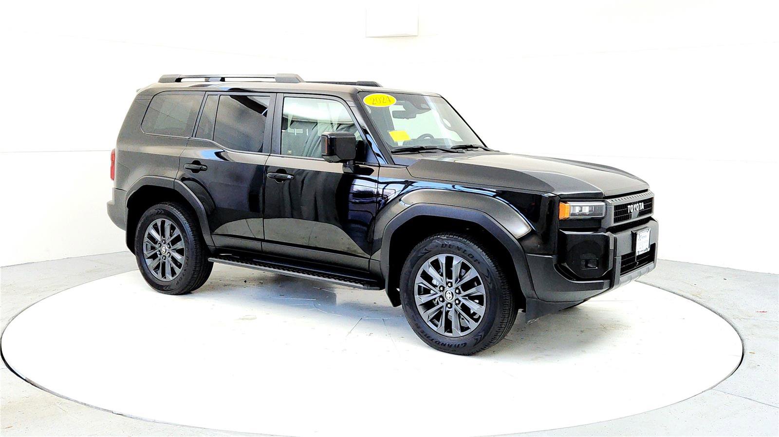 Used 2024 Toyota Land Cruiser image 7