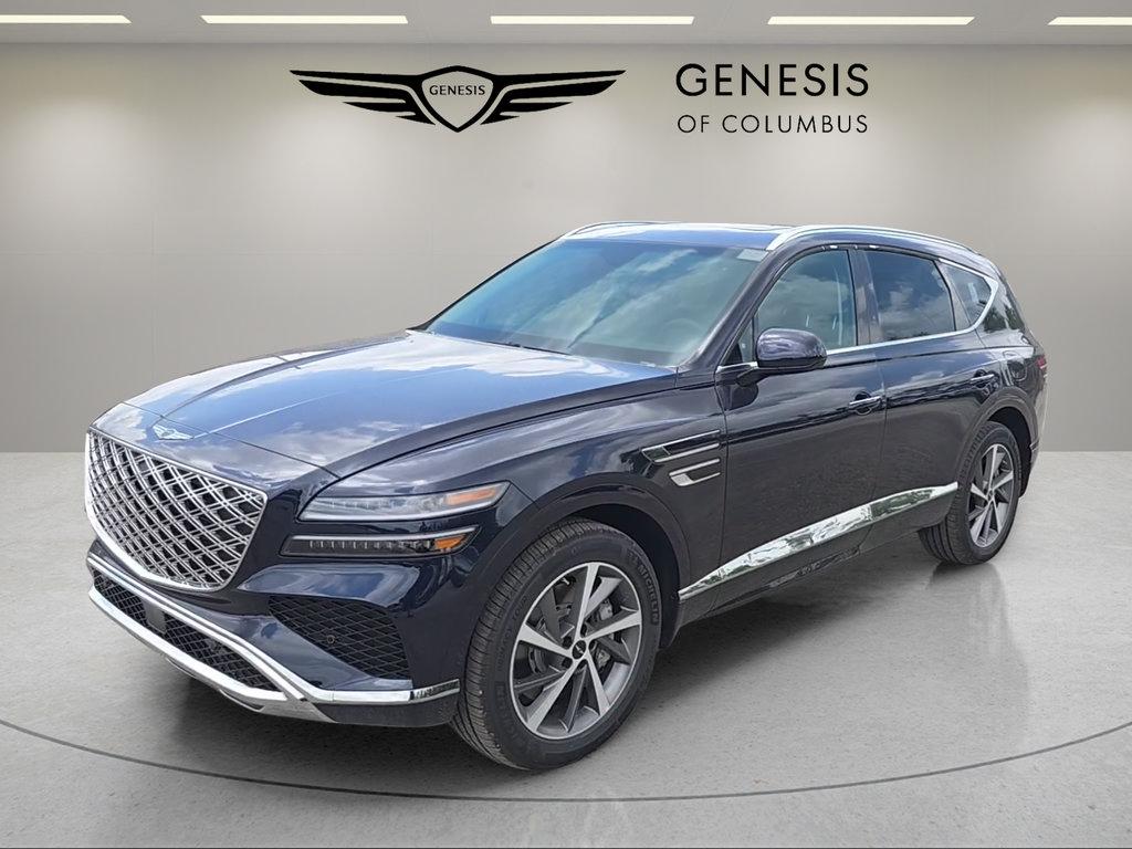 New 2026 Genesis GV80 2.5T Select AWD/4WD image 1