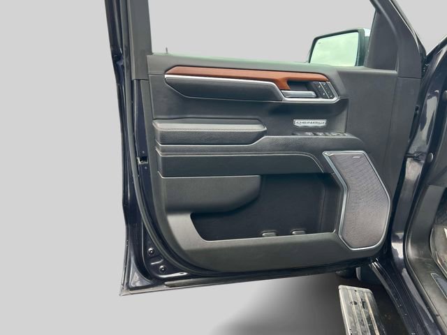 Used 2023 GMC Sierra 1500 Denali w/ Denali Reserve Package AWD/4WD image 17