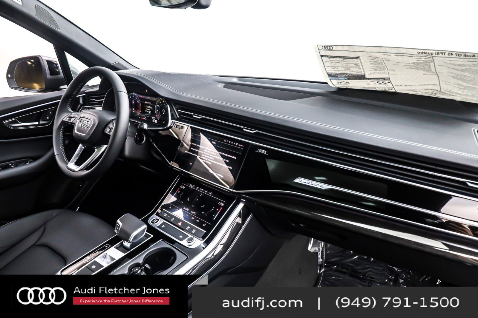 New 2026 Audi Q7 2.0T Premium image 5