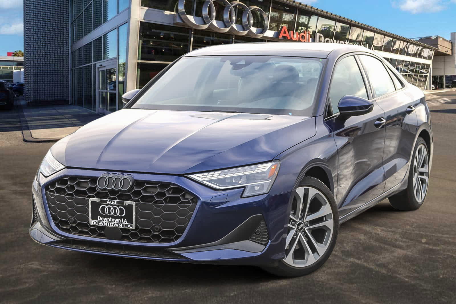 Used 2025 Audi A3 2.0T Premium w/ Black Optic Package image 1
