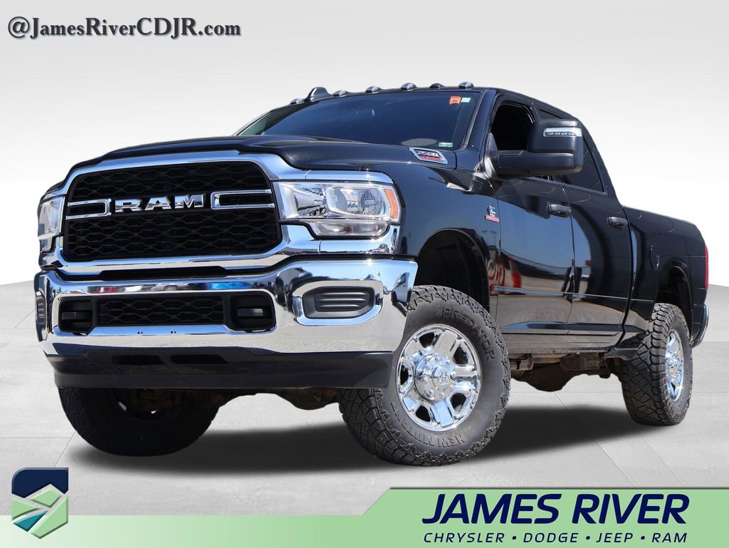 Used 2024 RAM 2500 Tradesman w/ Chrome Appearance Group image 1