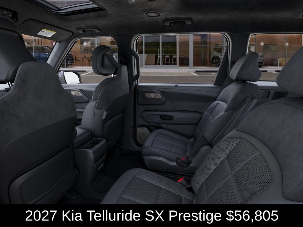 New 2027 Kia Telluride SX Prestige w/ Towing Package AWD/4WD image 18