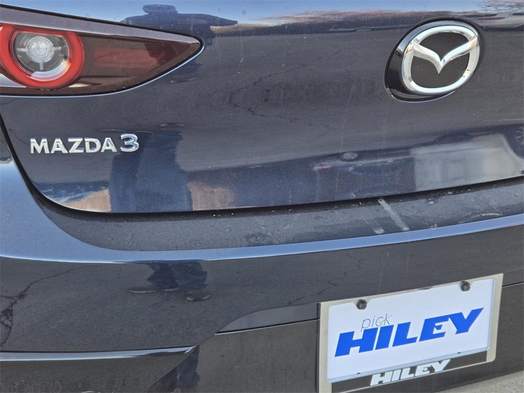 New 2026 MAZDA MAZDA3 s image 8