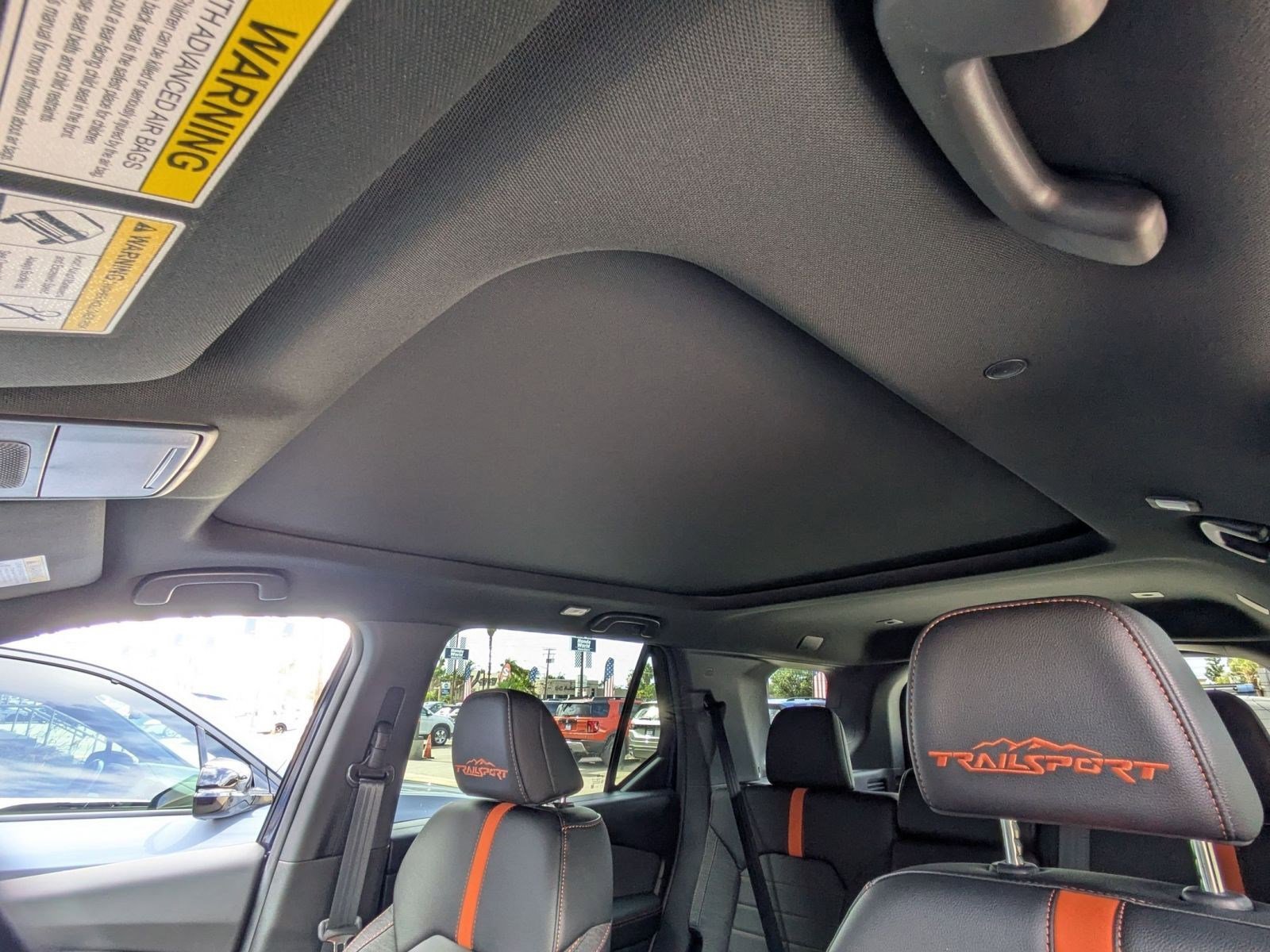 New 2026 Honda Passport TrailSport image 13