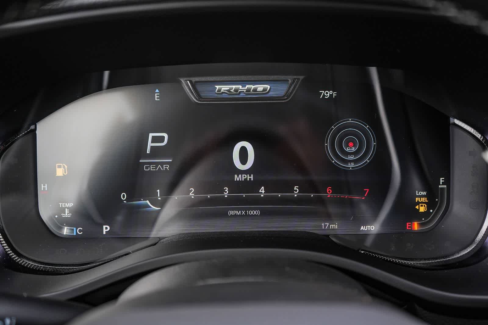 New 2026 RAM 1500 RHO AWD/4WD image 25