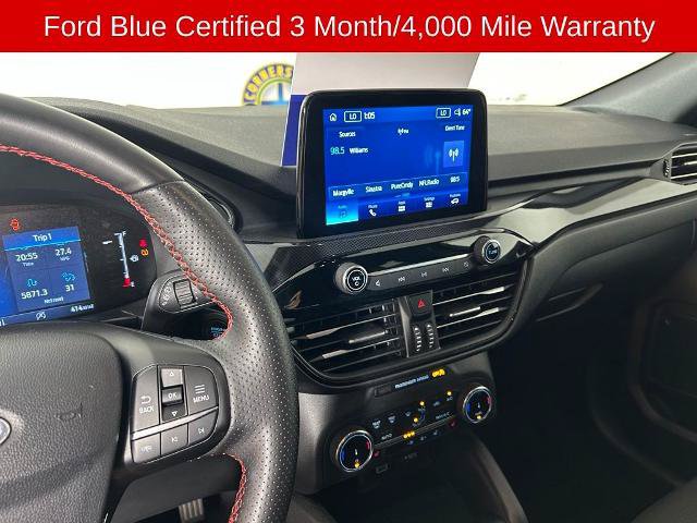 Certified 2025 Ford Escape ST-Line Select AWD/4WD image 3