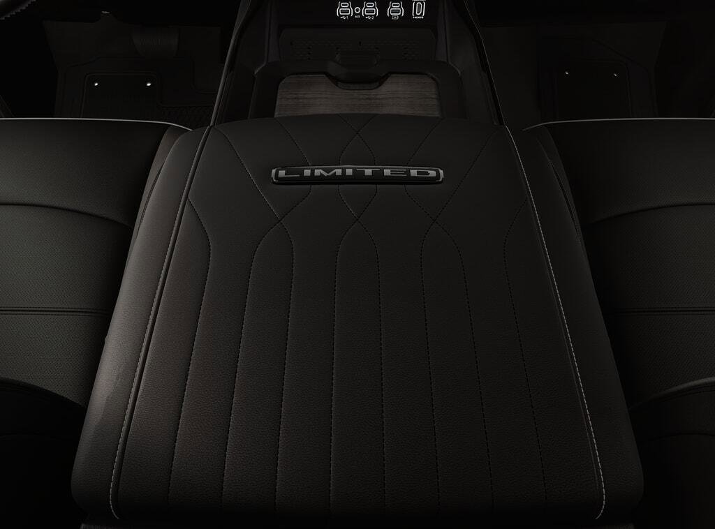 New 2026 RAM 2500 Limited image 4