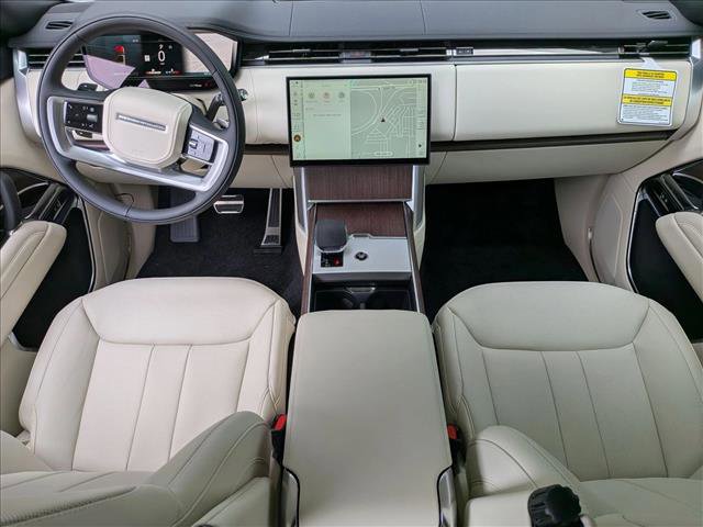 New 2026 Land Rover Range Rover SE AWD/4WD image 14