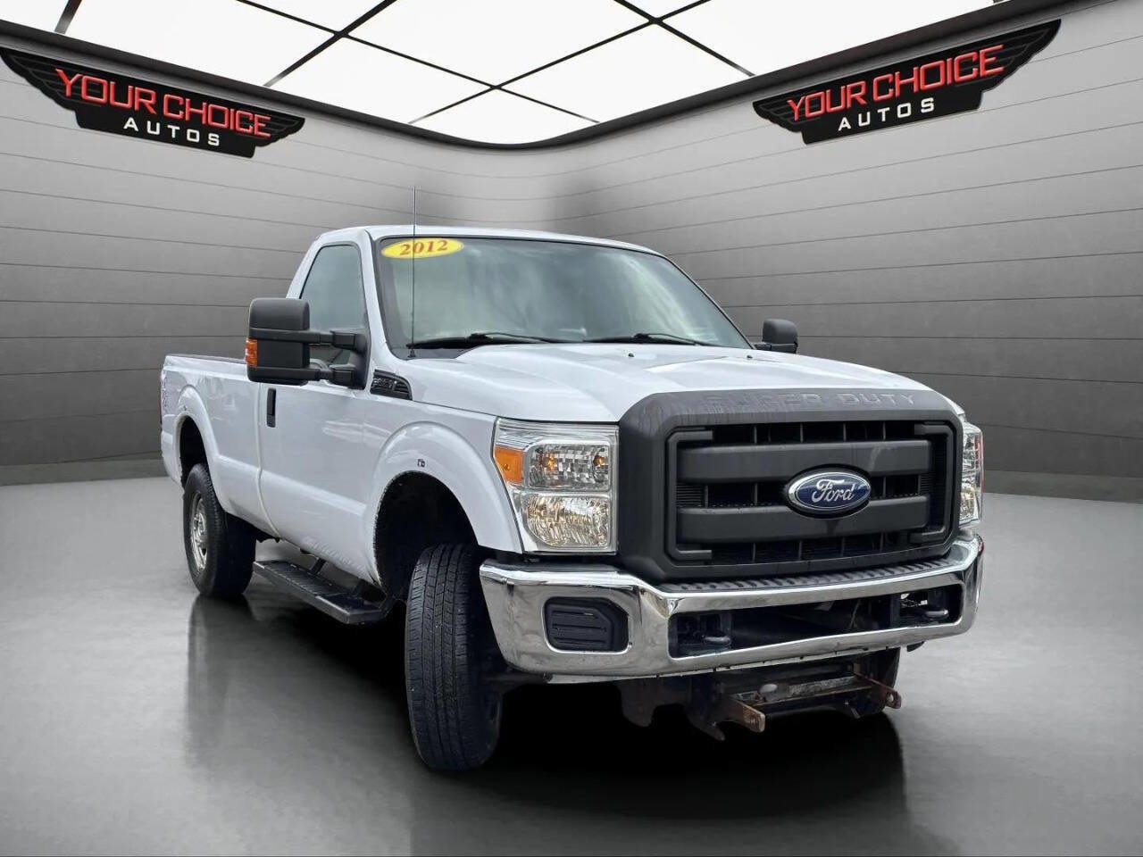 Used 2012 Ford F250 XL w/ PWR Equipment Group image 10