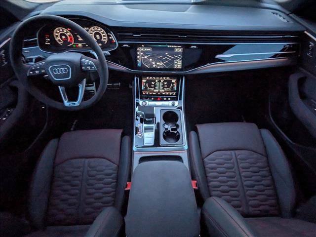 New 2026 Audi RS Q8 performance image 16