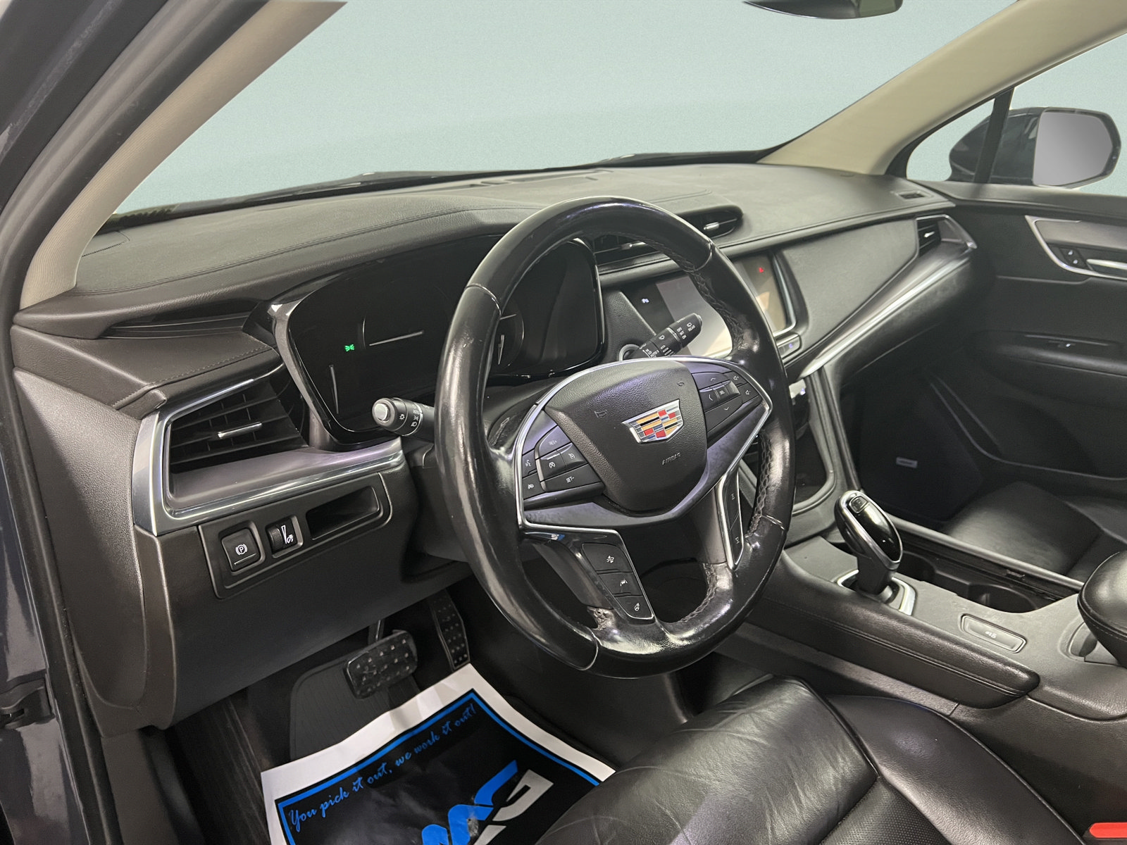 Used 2019 Cadillac XT5 Luxury FWD image 12
