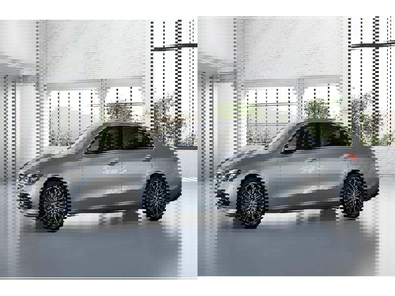 New 2026 Mercedes-Benz C 300 Sedan image 35