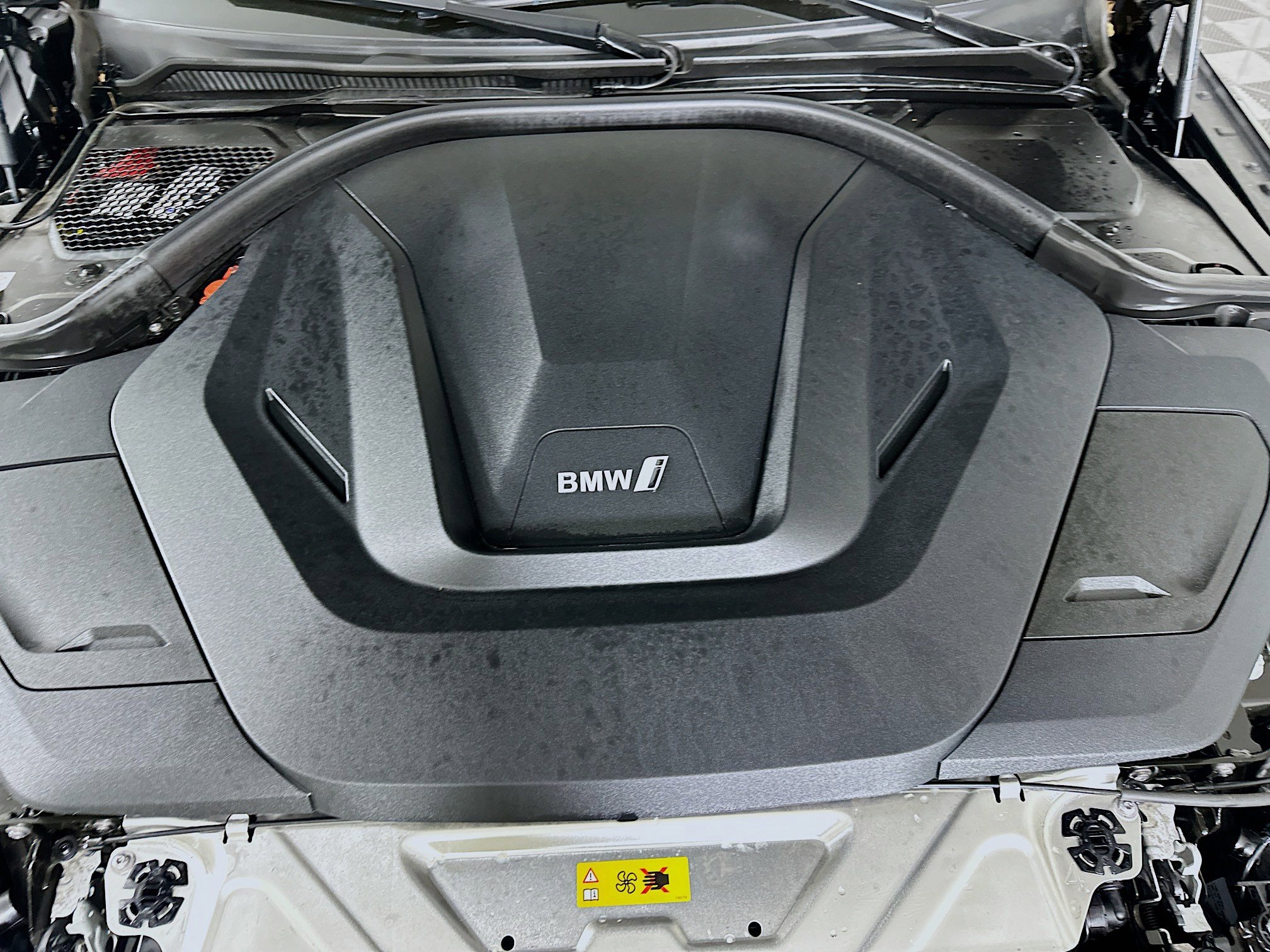 Used 2024 BMW i4 eDrive40 w/ Premium Package RWD image 32