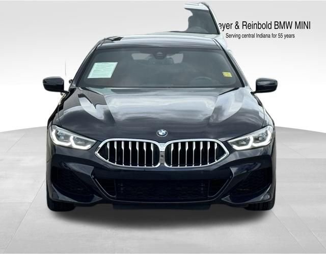 Used 2022 BMW 840i Gran Coupe xDrive w/ Driving Assistance Package image 11