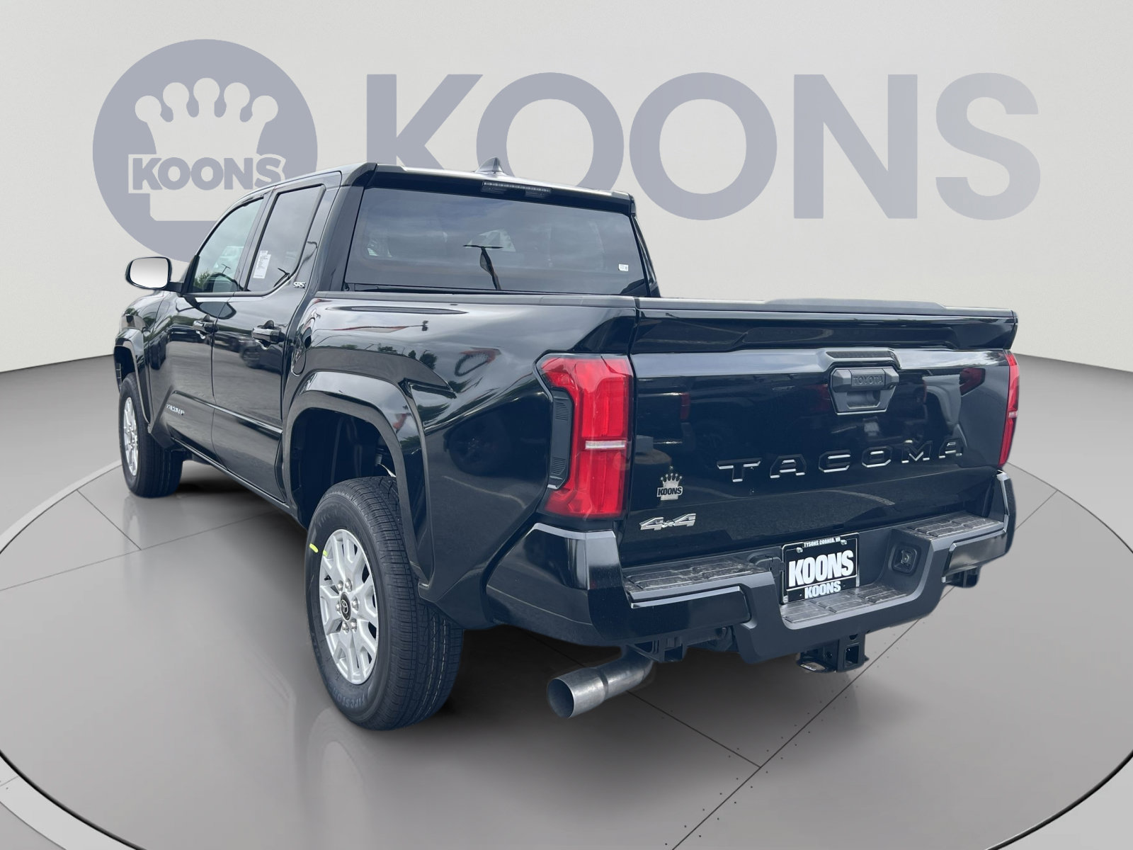 New 2026 Toyota Tacoma SR5 AWD/4WD image 4
